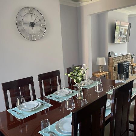 Victoria House, Beautiful Swanage Stay! Ulwell ภายนอก รูปภาพ