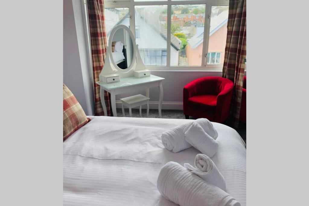 Victoria House, Beautiful Swanage Stay! Ulwell ภายนอก รูปภาพ