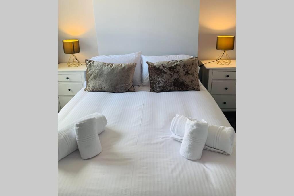 Victoria House, Beautiful Swanage Stay! Ulwell ภายนอก รูปภาพ