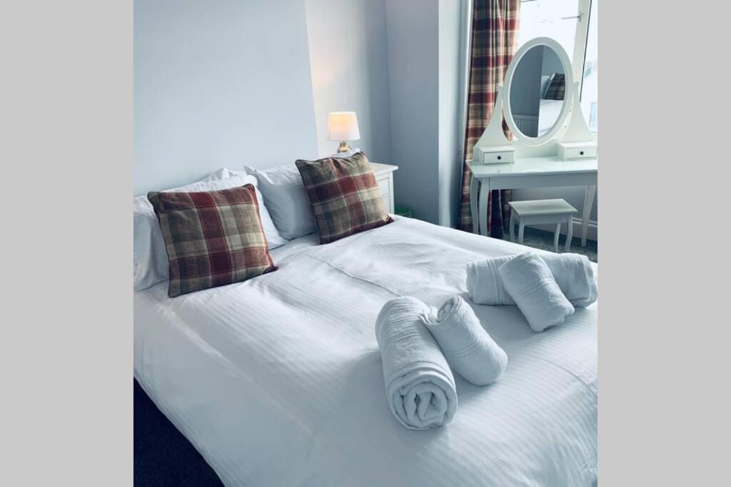 Victoria House, Beautiful Swanage Stay! Ulwell ภายนอก รูปภาพ
