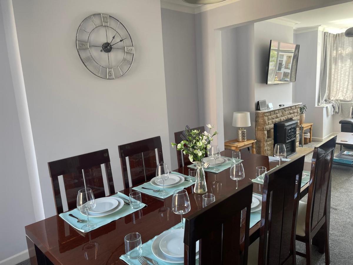 Victoria House, Beautiful Swanage Stay! Ulwell ภายนอก รูปภาพ